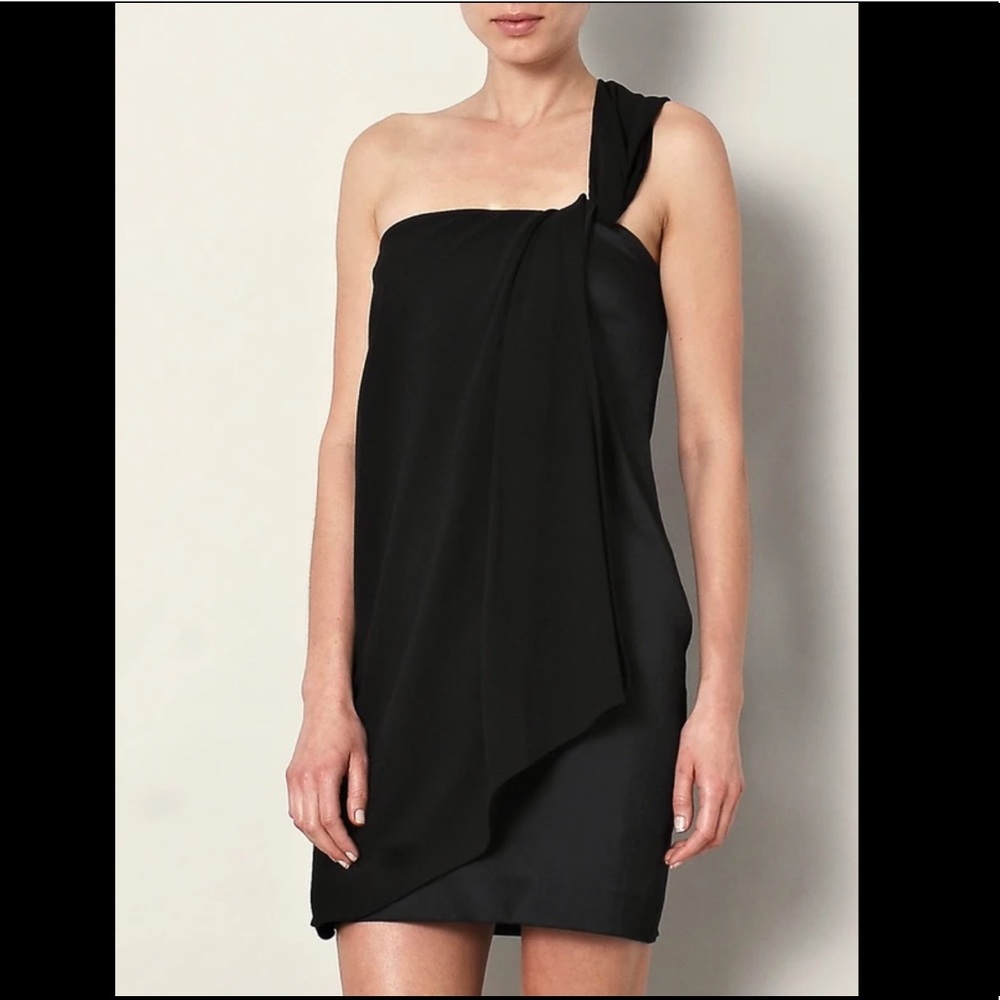 DVF Silk Valetta Dress